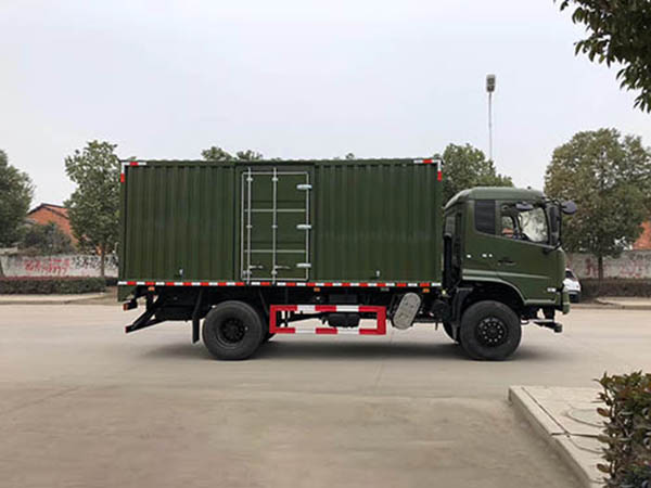 4x4越野貨車