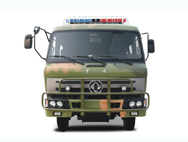 森林消防運兵車