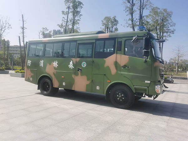 23座越野客車
