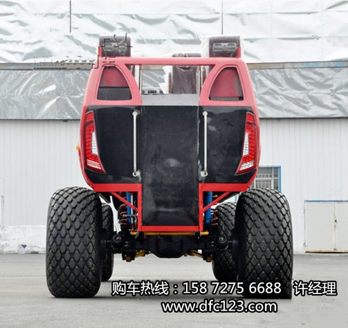 沙漠沖沙車