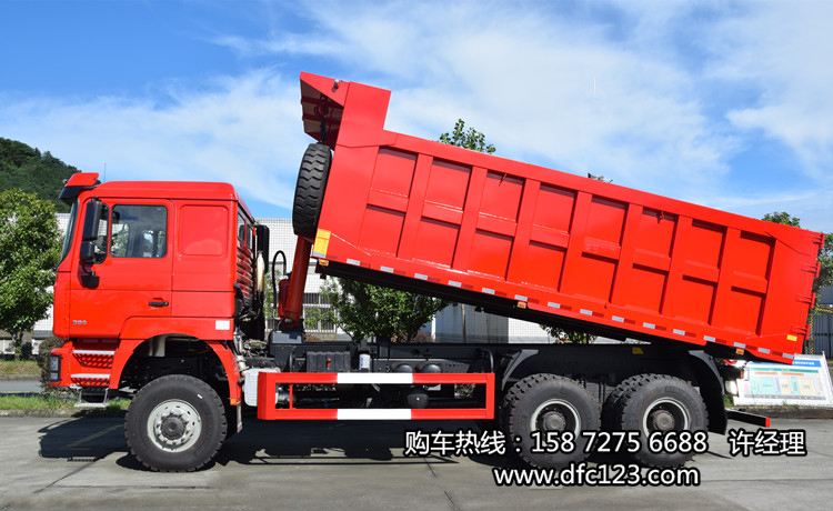 6驅載貨車