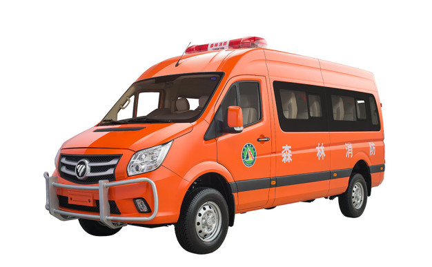 四驅救援運兵車  17座四驅森林消防運兵車