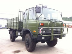 EQ2070G東風牌4X4（四驅）越野卡車，東風四驅越野車價格