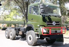 6X6驅動沙漠越野車價格，東風牌EQ2250AX型沙漠越野車