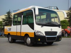 東風牌4X4四驅鐵路搶險檢修工程車EQ5060，東風四驅專用工程車