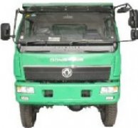 右舵四驅自卸車，四驅越野自卸車，出口車型四驅定制自卸車