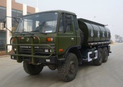 東風6×6全驅越野消防車、6*6森林消防車，東風六驅森林救火車