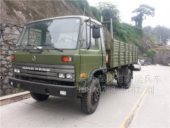 森林防火運兵車哪家好？森林消防運兵車新報價EQ1118GA