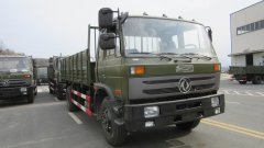 東風運兵車圖片，物資/生活補給專用運輸車，生活裝備運輸運輸車