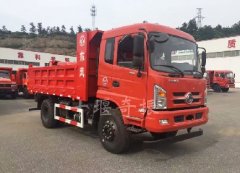 東風擎宇3.8米自卸車報價，新款東風四米五自卸車圖片