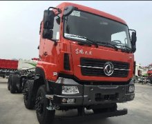 東風天龍自卸車怎么樣？推薦東風天龍KC渣土自卸車