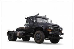 東風尖頭牽引車，東風尖頭160馬力港口碼頭牽引車EQ4160FF