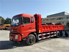 6.5米長的平板自卸，功能型自卸平板載貨車