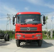 EQ2160B型天錦四驅越野車詳細配置，東風天錦四驅越野卡車