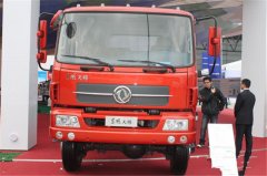 東風天錦DFL1100B型四驅貨車配置，東風天錦4×4驅動貨車
