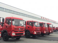 東風特商自卸車定車周期多長時間？