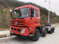 東風輕皮自卸車貨箱怎么做比較好？輕皮自卸車貨箱厚度/重量