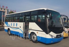 新國標對各種型號教練車長度參數要求