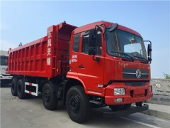東風輕量化四橋自卸車哪款比較好？