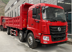 前四后六縮短橋自卸車，前四后六自卸車貨車