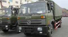 運兵車，東風運兵車型號EQ1160，東風邊防運兵車價格