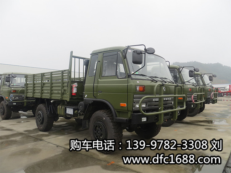 全時四驅越野客車_,4*4特種作業工程車_越野客車