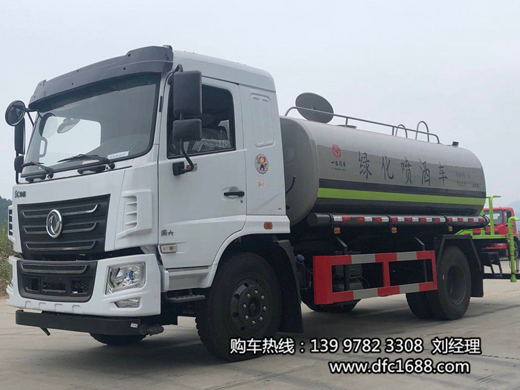 【灑水車】國五國六灑水車價格，多功能灑水車廠家直銷