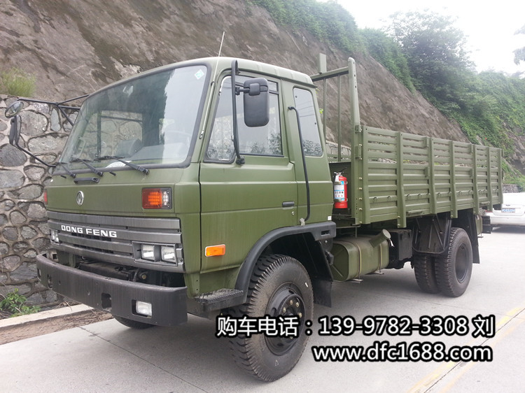 【武警消防】政府單位物資運輸車，武警部隊運兵車優選EQ1118
