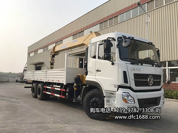 六驅沙漠隨車吊平頭六驅貨車吊 六驅隨車吊,6x6全驅隨車吊