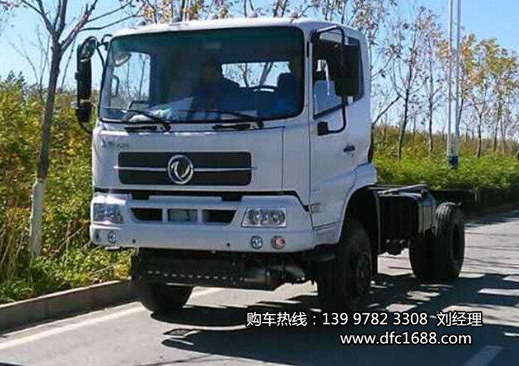 東風四驅越野貨車，東風四驅越野卡車，四輪驅動越野車、4驅越野車
