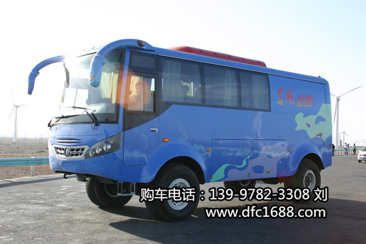 東風4x4越野輕卡藍牌車，4輪全驅動藍牌輕卡越野車報價