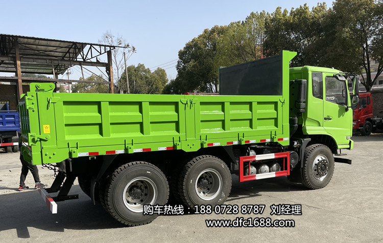 國六輕皮后八輪翻斗車什么品牌的好
