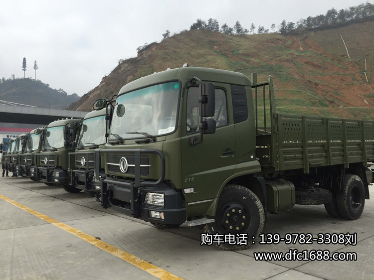 東風天錦運兵車EQ1120GA參數，天錦運兵車報價