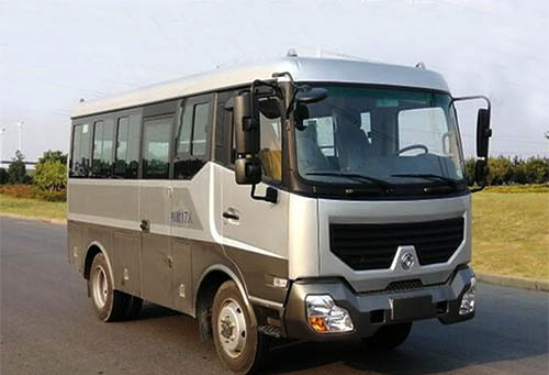 【四驅越野客車】東風17座越野客車廠家價格