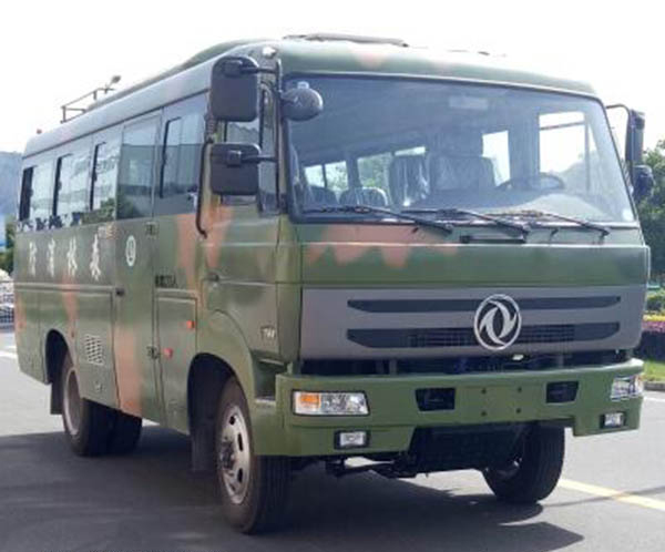 東風四驅森林防火運兵車