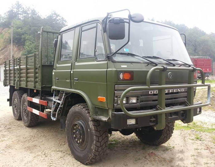 如何選用越野卡車的輪胎，越野卡車的輪胎有哪些特點？